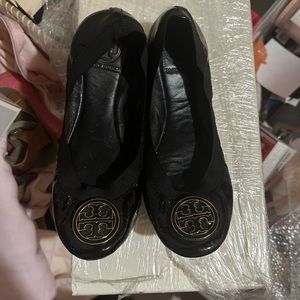 Like new Tory Burch flats